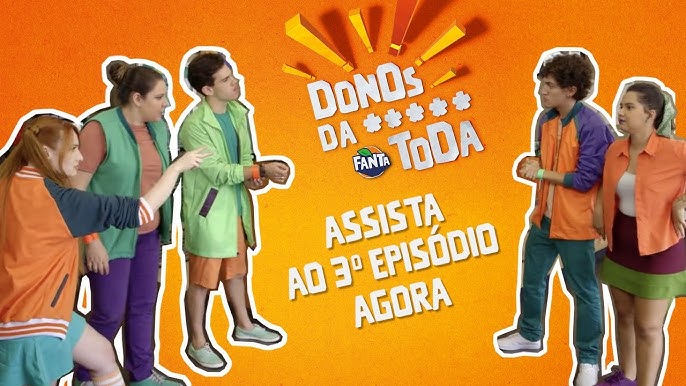 Donos da **** toda: rs se enfrentam no reality do Canal