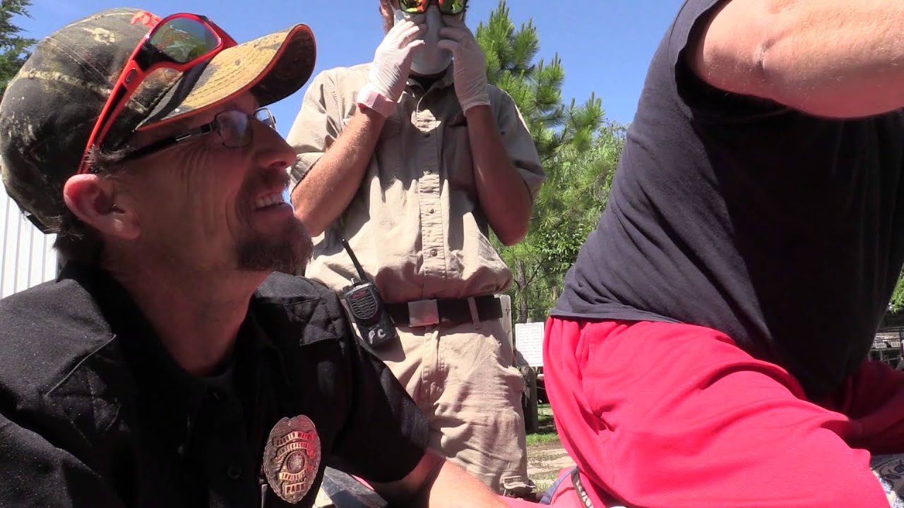 Will's Infected Bug Bite