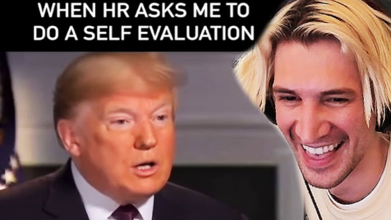 xQc смеется над Instagram Reels #5