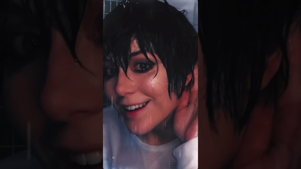 The Death Note Rain Scene (but I’m L AND Light)