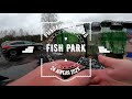 Рыбалка на форель и щуку в Алмазово Fishpark 24 апреля 2021г.