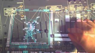 Lemur for iPad and ARP2600