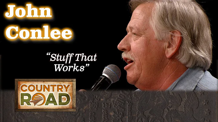 Opry star JOHN CONLEE sings a Guy Clark/Rodney Cro...