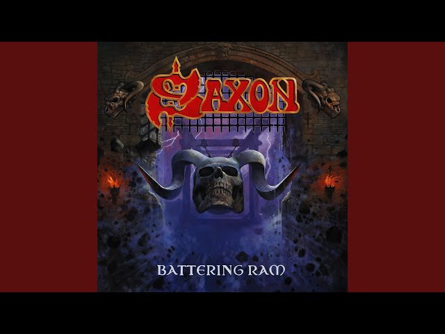 Saxon - Destroyer