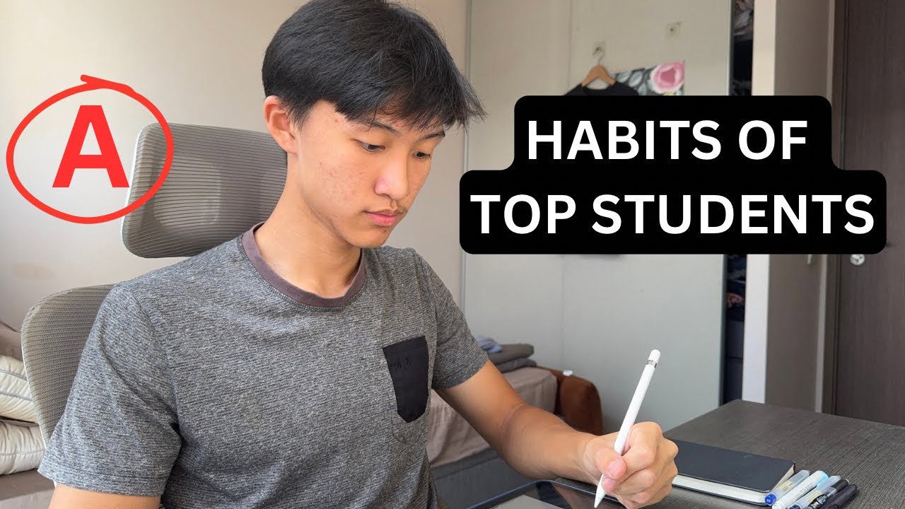 5 Habits to be a GREAT Student - YouTube