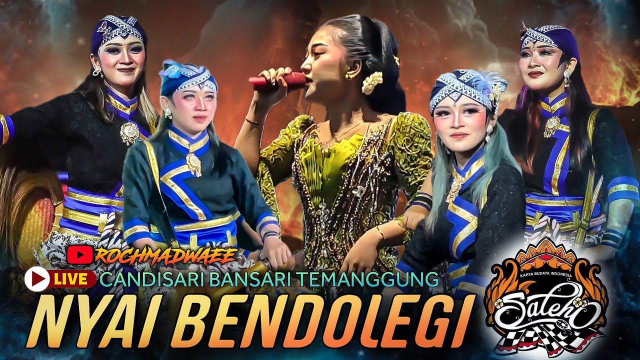 SALEHO TERBARU 2026 !!! Warok NYAI BENDOLEGI _ Live Candisari Bansari Temanggung 