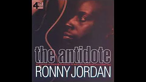 After Hours (The Antidote) - Ronny Jordan