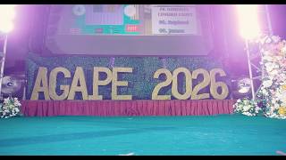 AGAPE 2026 | NDGM Elementary Sector | Notre Dame of Greater Manila