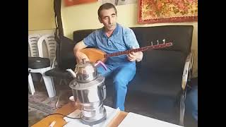 Bir Benimi Bulur...Müzik yorum Hüseyin Huseyin Parlak..