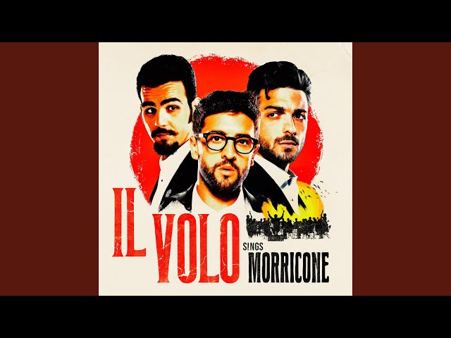 Il Volo sings Ennio Morricone: interview with the Italian trio