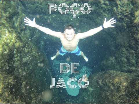 Vídeo: Quando Está Quente No Sul Do Texas, Todo Mundo Vai Para O Poço De Jacob