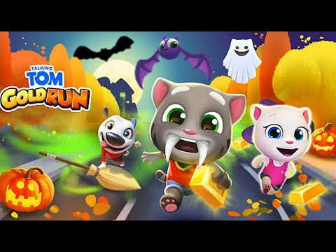 Talking Tom: Corrida do Ouro é o novo game do gatinho mais popular