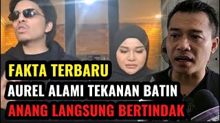 Resmi Terbongkar Aurel Alami Tekanan Batin, Anang Tak Tinggal Diam