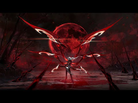 Nightcore Blood Moon 