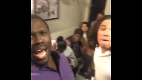 Thumbnail of Hamilton cast in the Room Where It Happens