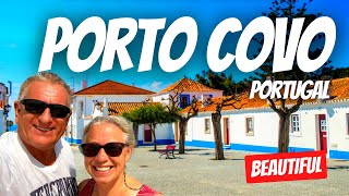 PORTO COVO PORTUGALS BEST KEPT SECRET, Sines Alentejo Silver Coast Rota Vicentina Portugal (Part 25)