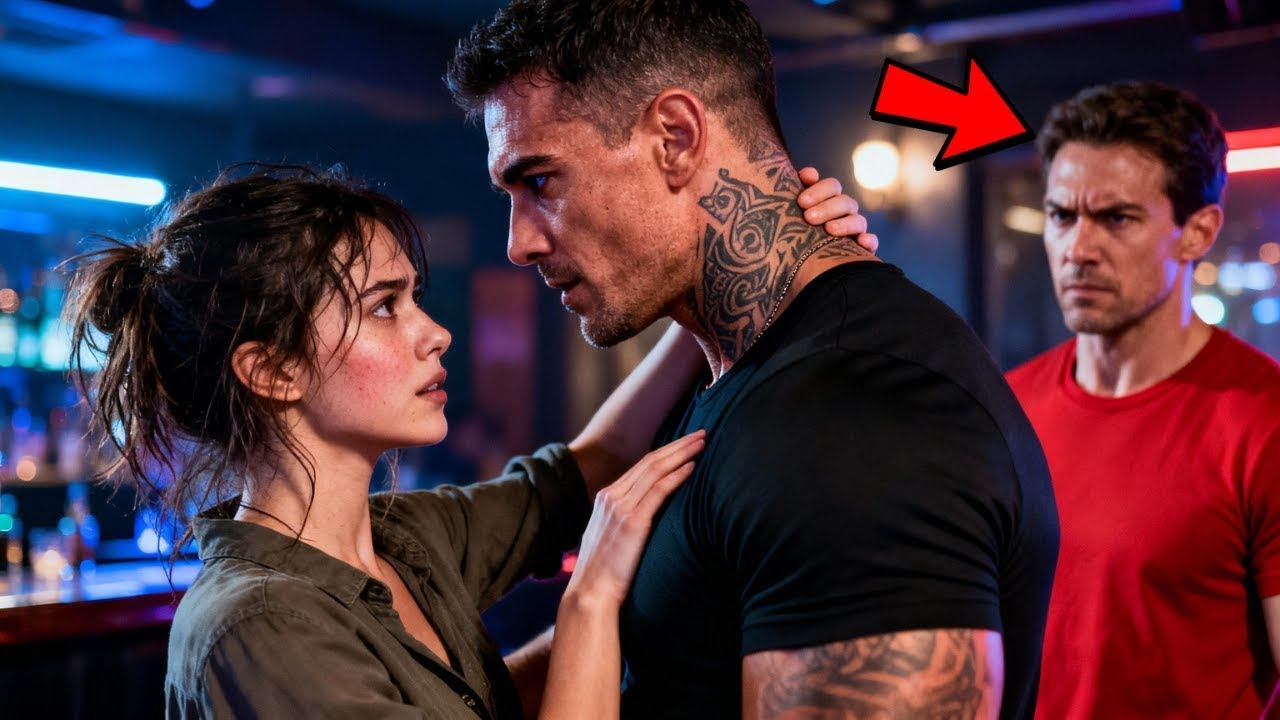 Sie tanzte mit einem Fremden, um ihrem Ex zu entkommen – ahnte nicht, dass er ihr Leben veränderte.