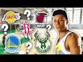 WHICH NBA TEAM DRAFTS US!? 2K21 Next Gen MyCareer Ep.5