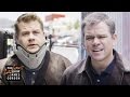 'Jason Bourne' Stunt Double w/ Matt Damon