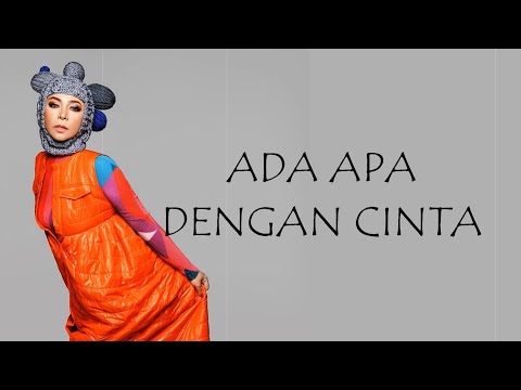 Melly Goeslaw feat Eric - Ada Apa Dengan Cinta // Lirik HQ