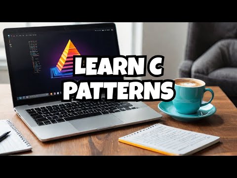 C Program to Print Inverted Right Half Pyramid Pattern in C Programming Language Tutorial