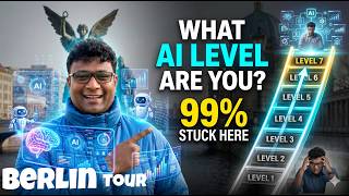 Details 7 Levels of AI Users: From Searcher to Master(Most People Never Reach AI Level 5) Update