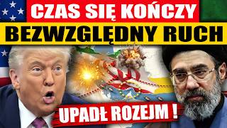 UPADŁ ROZEJM - BEZWZGLĘDNY RUCH I TYLKO 48H