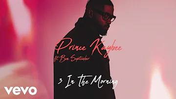 Prince Kaybee - 3 In The Morning (Visualizer) ft. Ben September