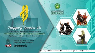 [REUPLOAD] LIVE STREAMING // PANGGUNG GEMBIRA 631 IMPRESSIOUS GENERATION