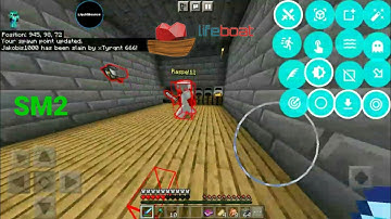 LIFEBOAT SURVIVAL MODE HACKER SM2 | WoozySoda | #lifeboatsurvivalmode #minecraft #toolbox