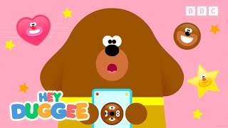 Feelings with Duggee  | 30+ Minutes | Hey Duggee