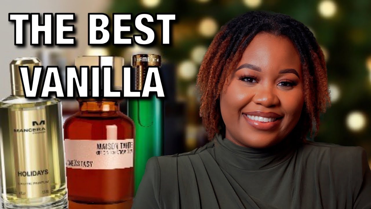 BEST VANILLA FRAGRANCES FOR SUMMER 2023 YouTube