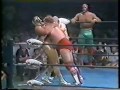 Mil Máscaras & Dos Caras vs Harley Race & Austin Idol ★1980