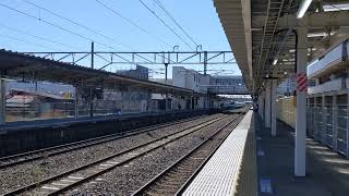 E657系K17(グリーンレイク)2本立て