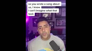 THIS GUY'S RESPONSE TO "drivers license by Olivia Rodrigo" | Jay Sean - DRIVE IN SILENCE