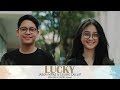 Lucky  - Jason Mraz, Cobie Caillat (Astri, Adikara, Andri Guitara)