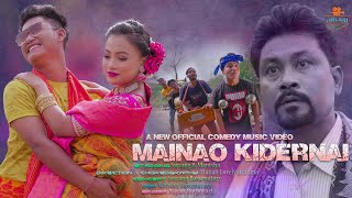 Video voorbeeld van "MAINAO KIDERNAI || A New Official Comedy Bwisagu Music Video || Swrang ft Manisha || Nayan Borgoyary"