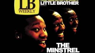 Little Brother - Beautiful Morning (clean)