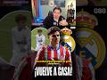Florentino Pérez ganó con la oferta por Julián Álvarez #julianalvarez #realmadrid #futbol #fichajes