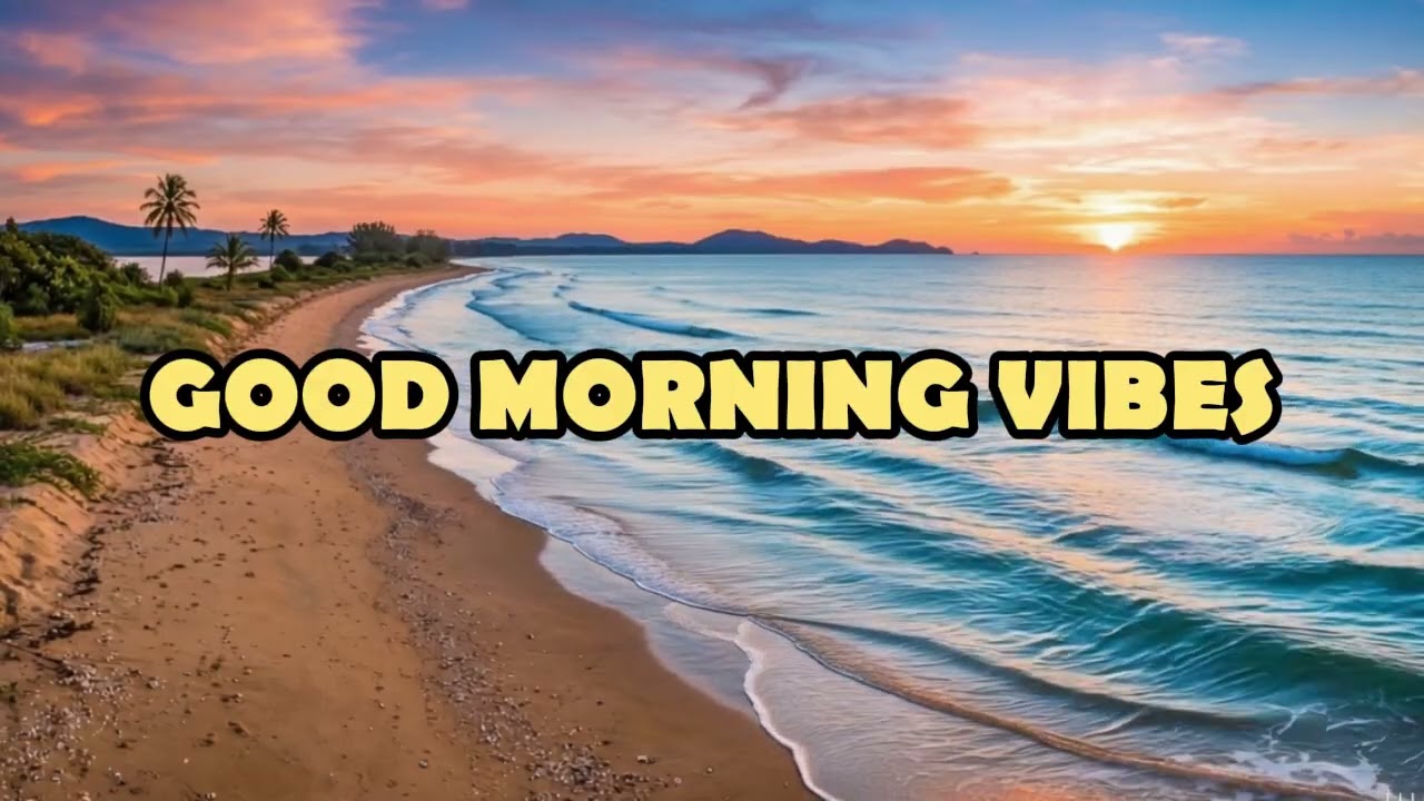 Good Morning Vibes And Happy Energy Deep & Chill House