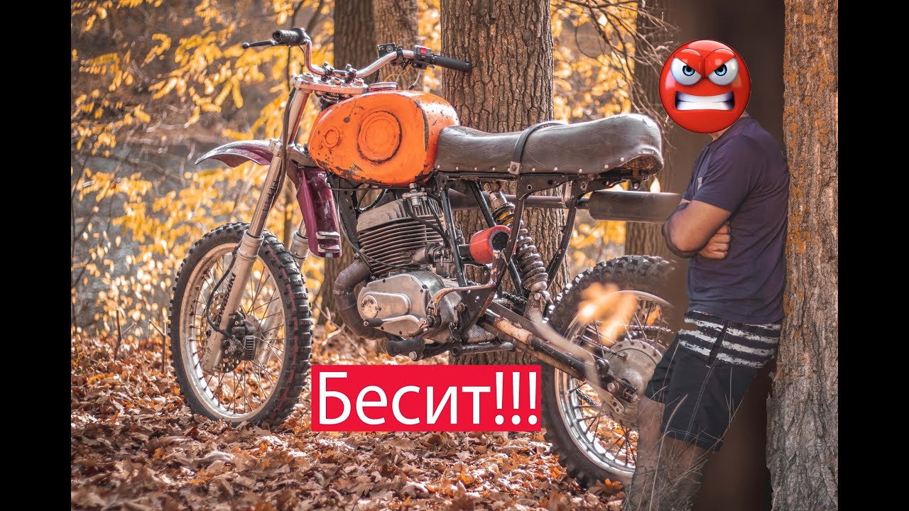 Иж пс кросс