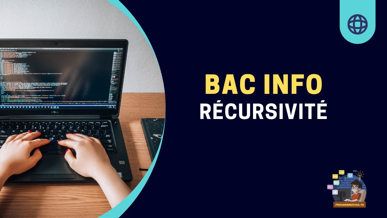 BAC INFO  | La récursivité