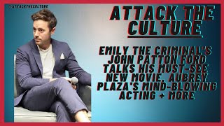Emily The Criminal director John Patton Ford admits Aubrey Plaza killed it with mind-blowing acting