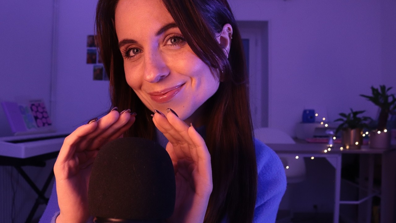 LA vidéo qu'il te faut pour DORMIR : ASMR au creux de tes oreilles 🌧 + pluie