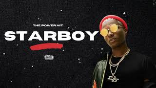 "STARBOY" - Afrobeat x Wizkid Type Beat