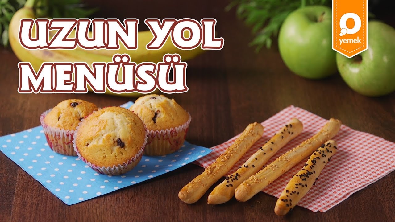 Uzun Yol Menüsü – Pratik Yemek Tarifleri