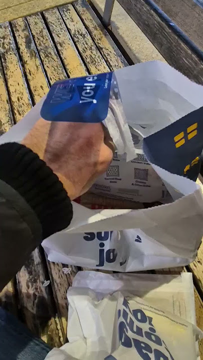 round 2 of too good to go greggs mystery bag will it be any good this time ?? #toogoodtogo #greggs