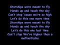 StarShips - Nicki Minaj (Lyrics)