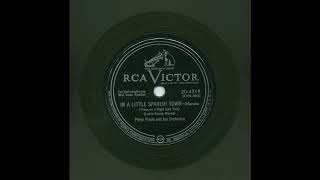 Pérez Prado - In A Little Spanish Town - Victor 20-4319