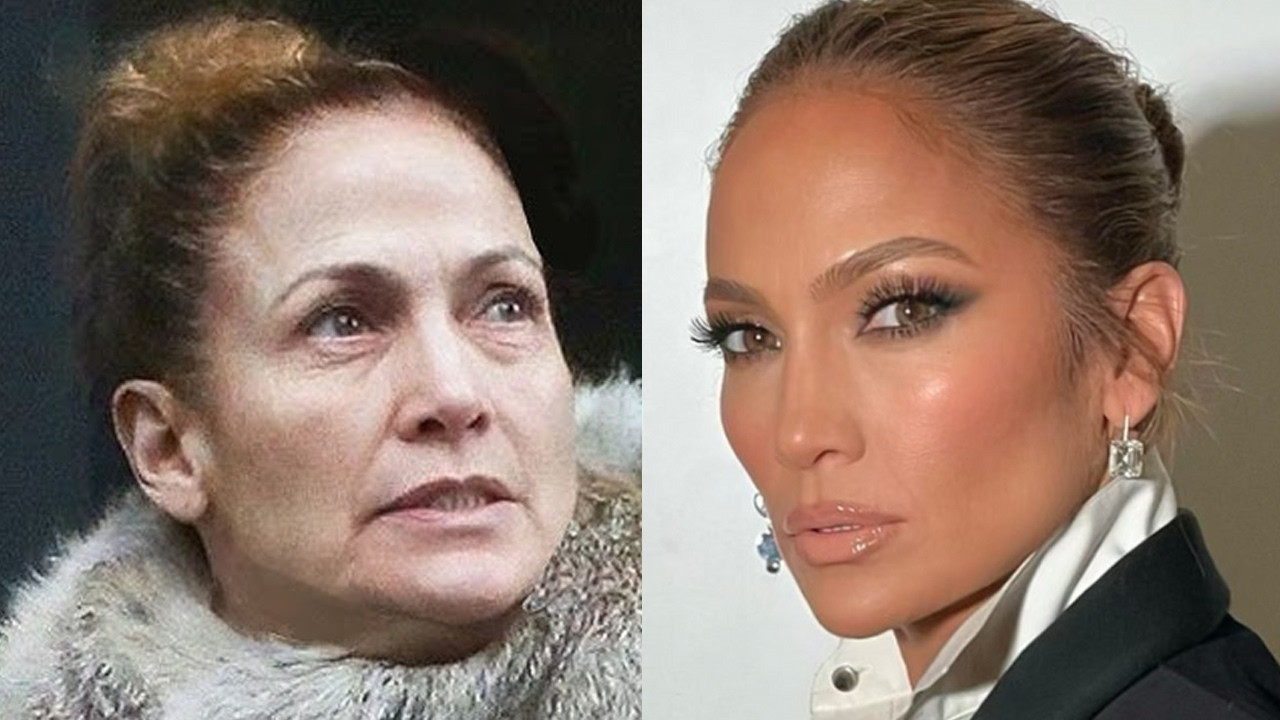 Celebrities Leaked Photos Reveal Their Real Faces - YouTube